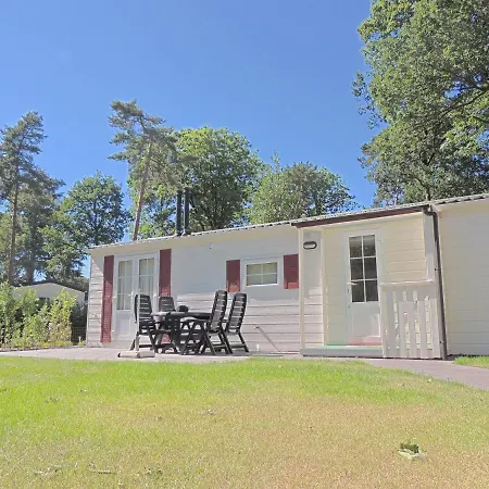 Carefully Furnished Chalet With A Nice Garden, In Nature *