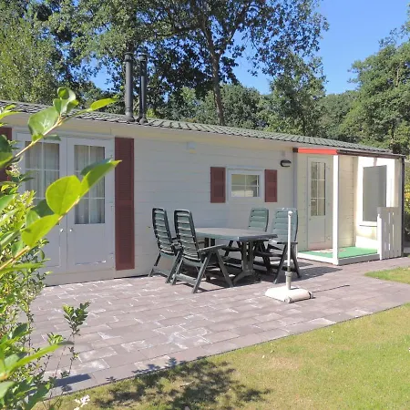 Carefully Furnished Chalet With A Nice Garden, In Nature *