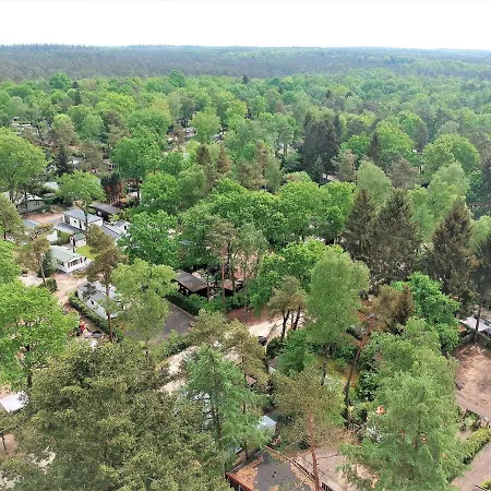 Carefully Furnished Chalet With A Nice Garden, In Nature * הונדרלו
